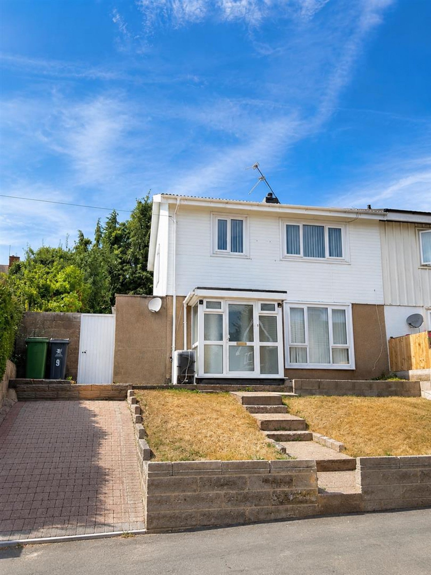 House Penrhos Crescent in Cardiff