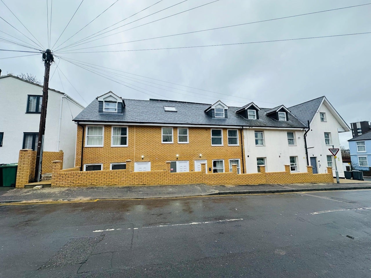 Flat Melville Road in Maidstone