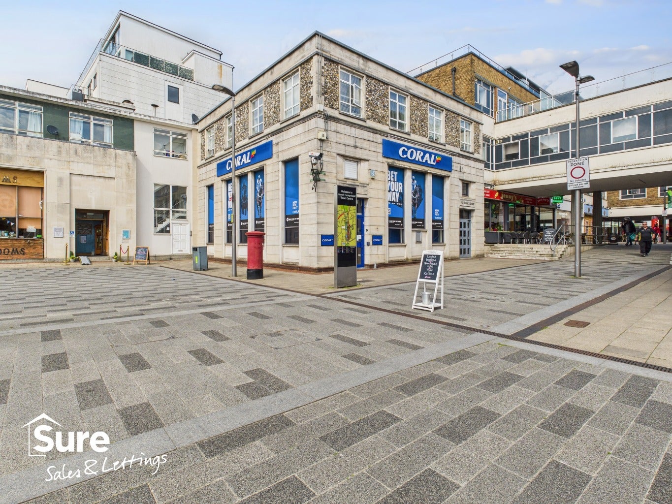 Flat Bank Court in Dacorum