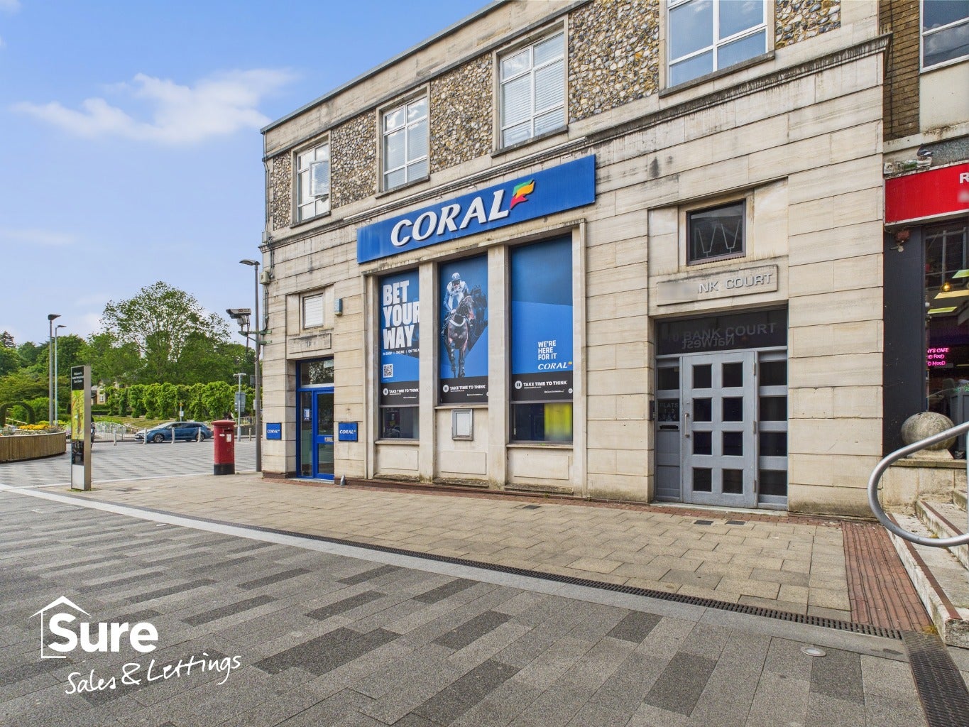 Flat Bank Court in Dacorum