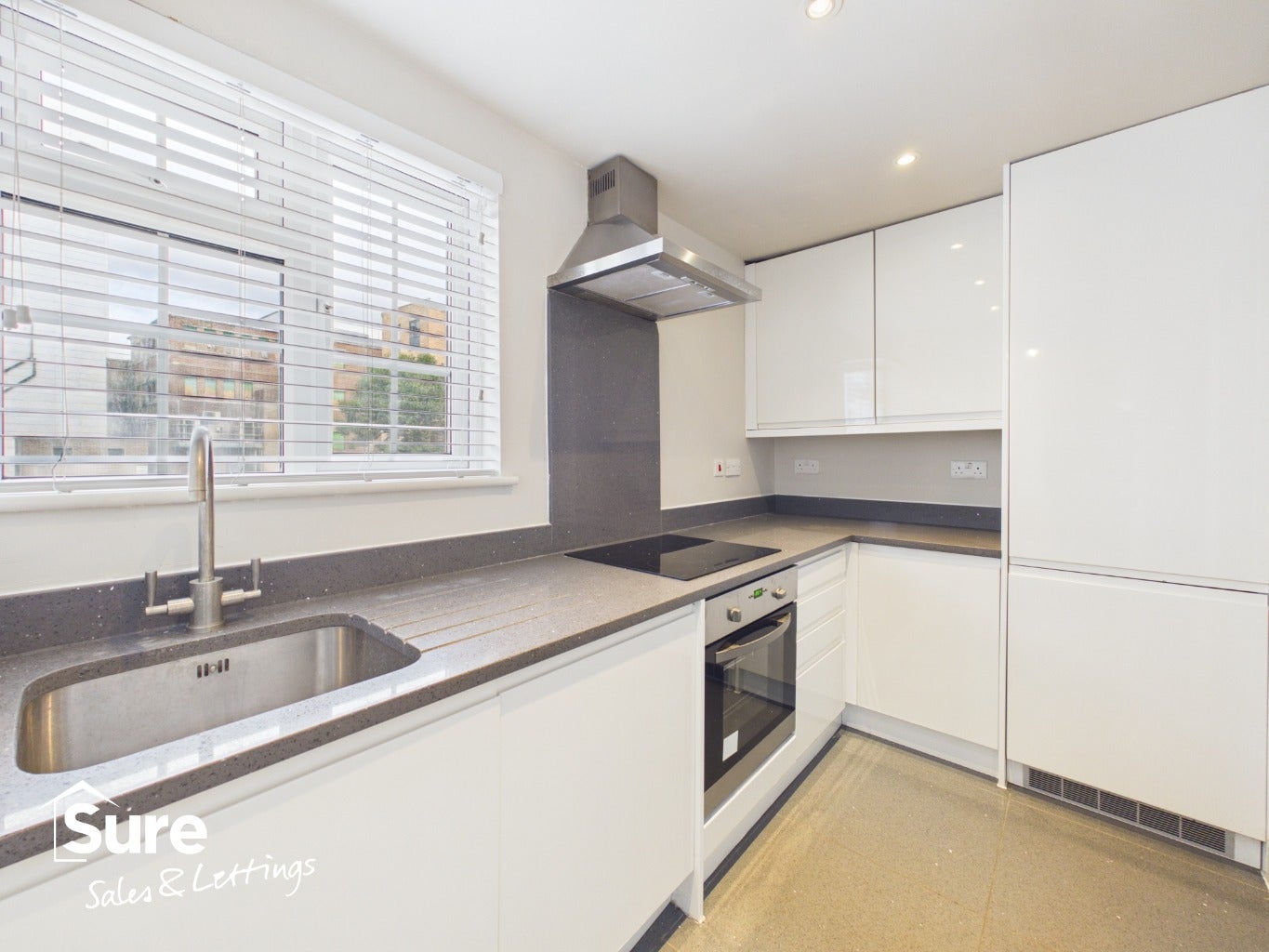 Flat Bank Court in Dacorum