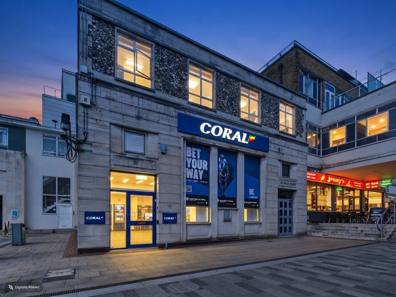 Flat Bank Court in Dacorum
