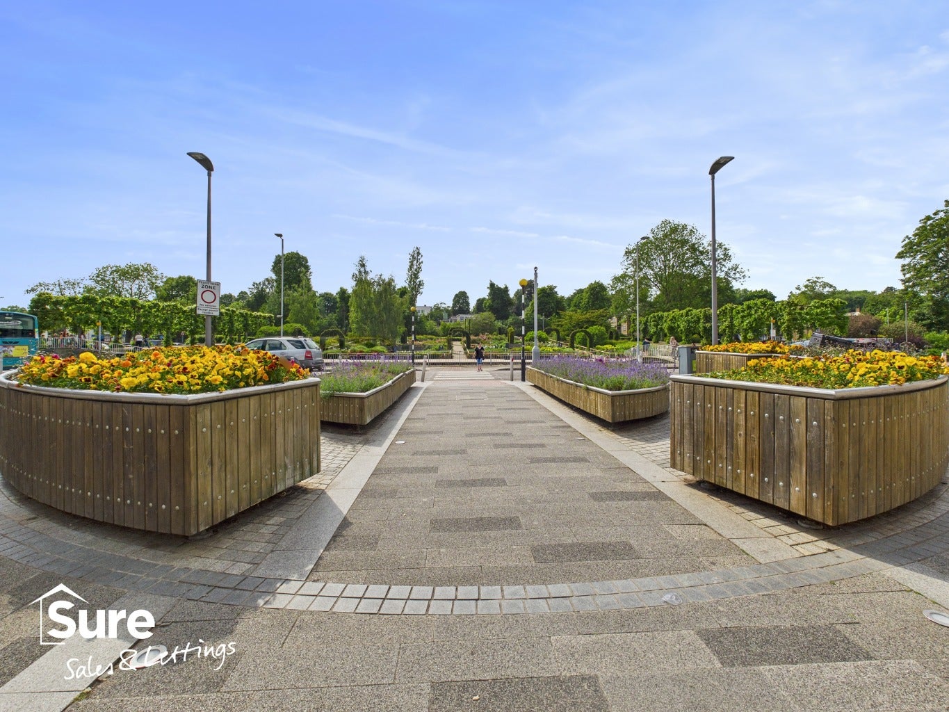 Flat Bank Court in Dacorum