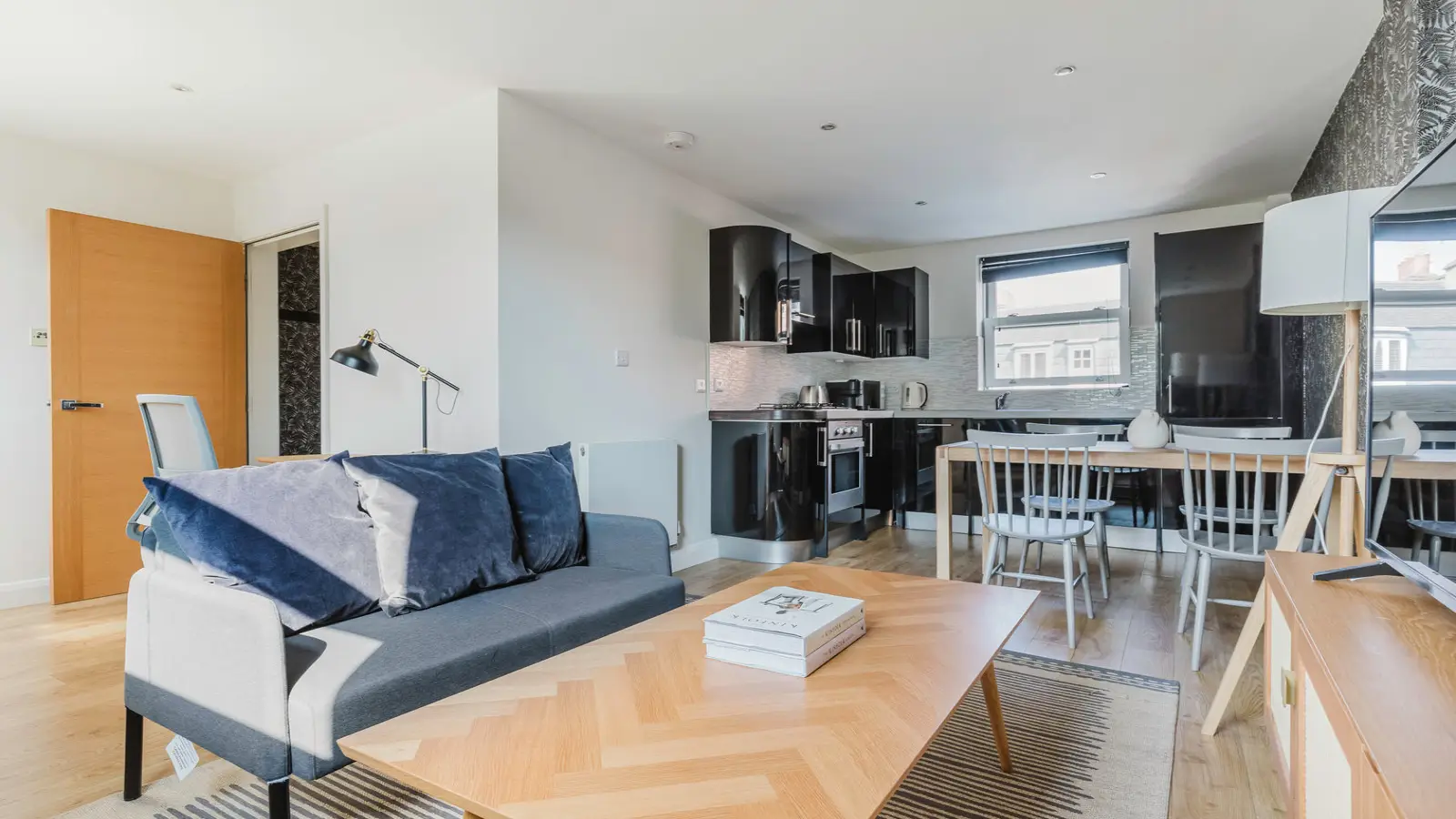 Flat Wyndham Street in City of Westminster