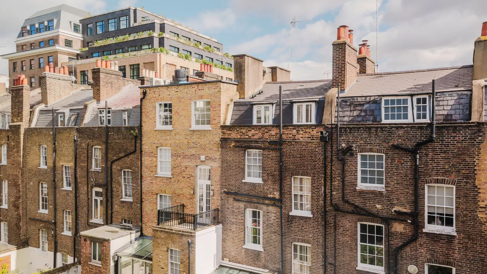Flat Wyndham Street in City of Westminster