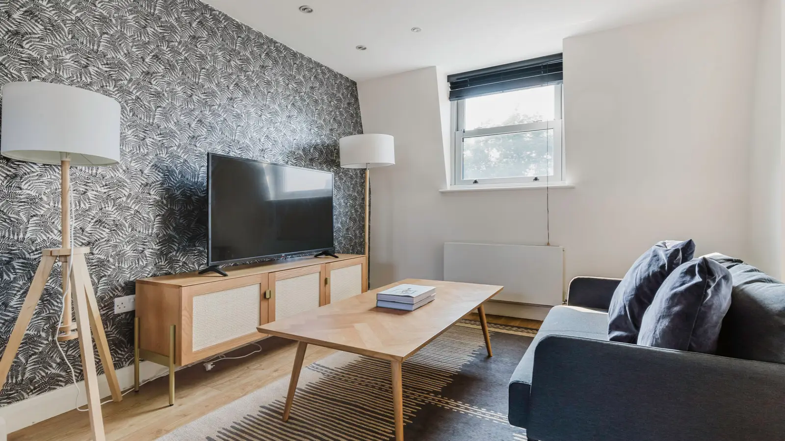 Flat Wyndham Street in City of Westminster