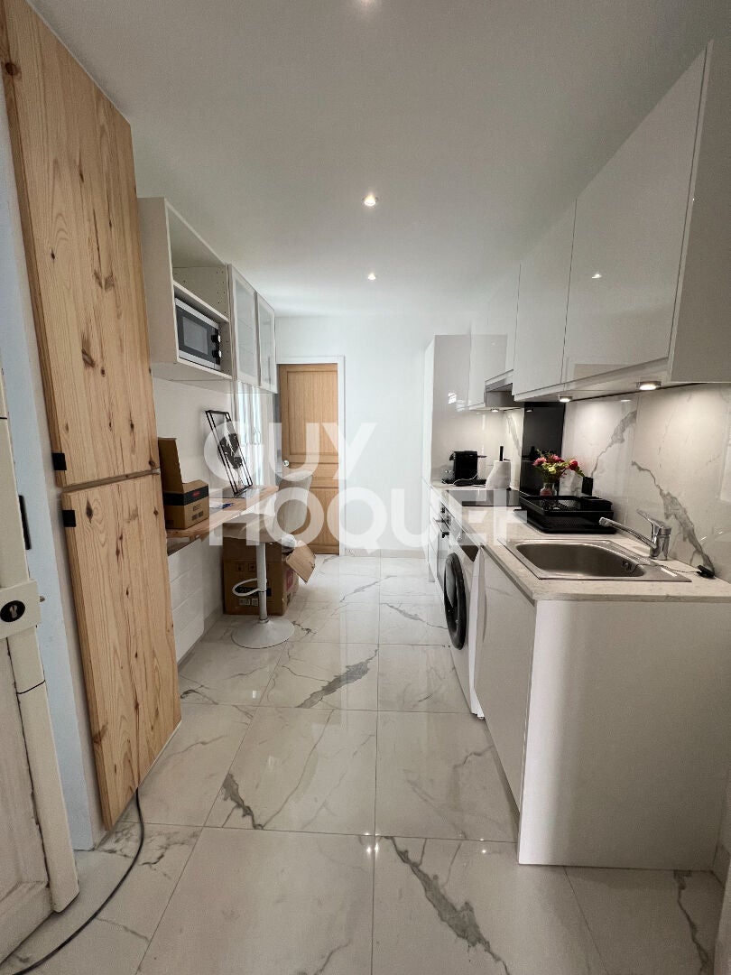 Appartement Rue de Seine à Paris