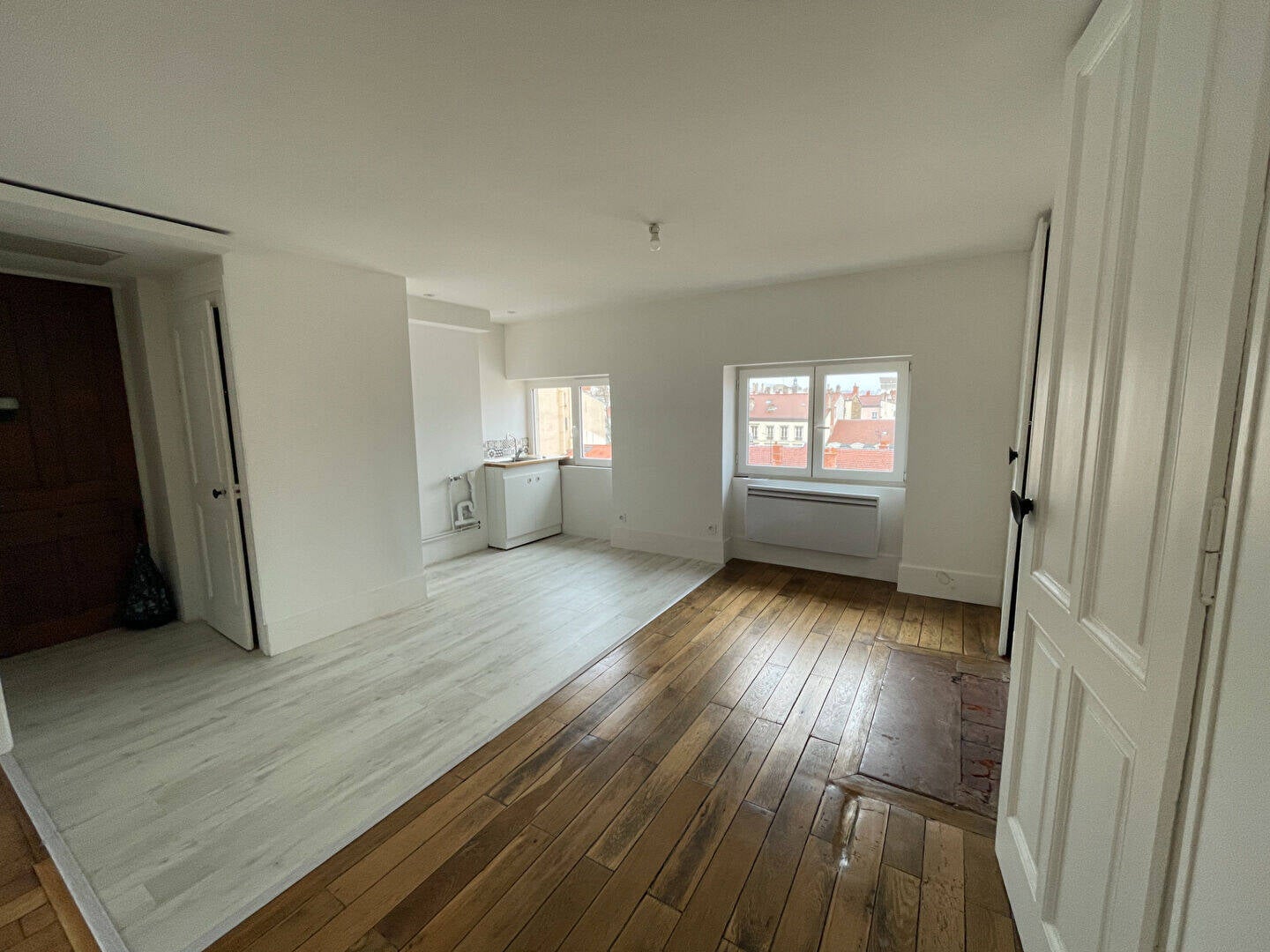 Flat Rue Laurencin in Lyon