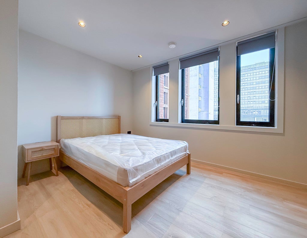 Flat Ludgate Hill in Birmingham