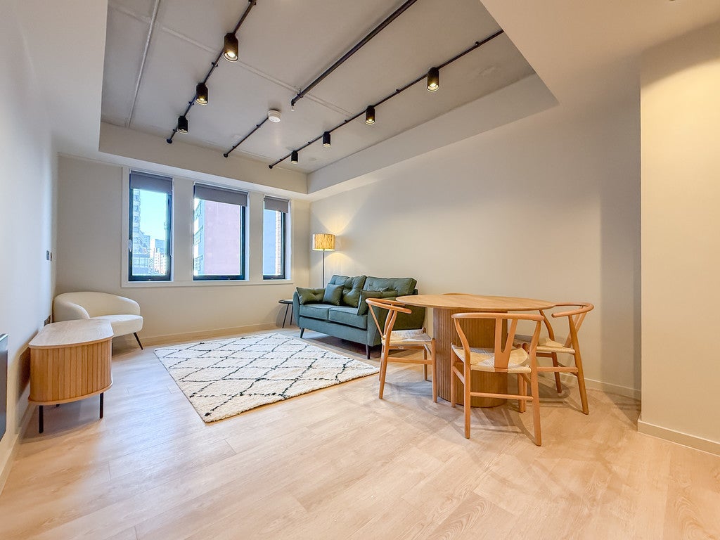 Flat Ludgate Hill in Birmingham