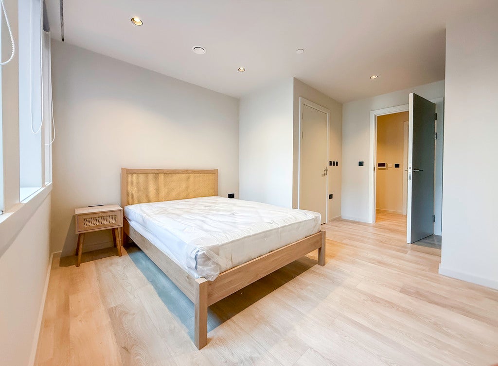 Flat Ludgate Hill in Birmingham