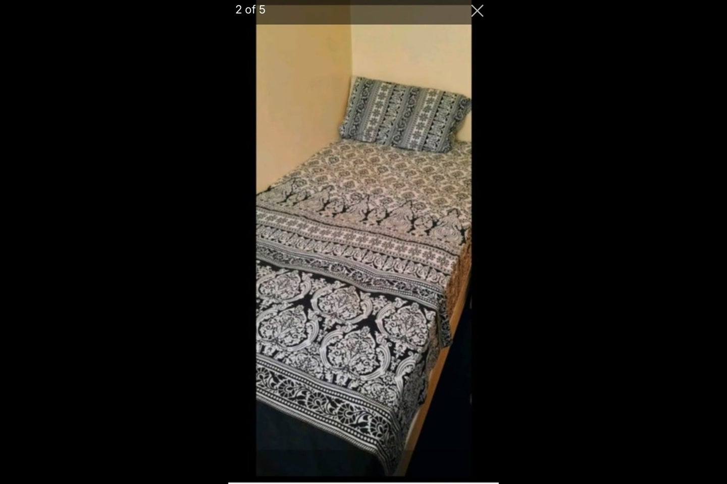 Room White Horse Road in Greater London