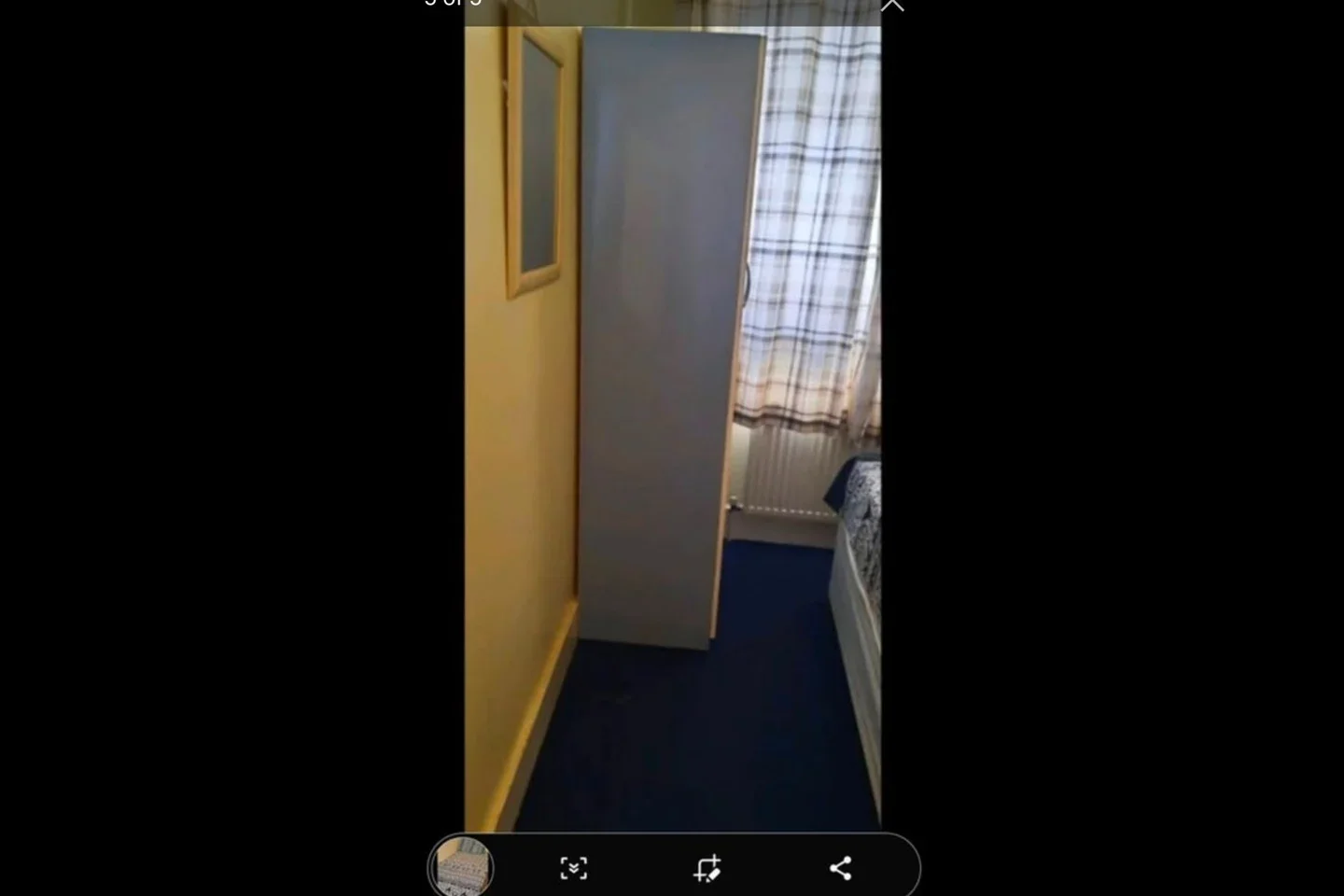 Room White Horse Road in Greater London