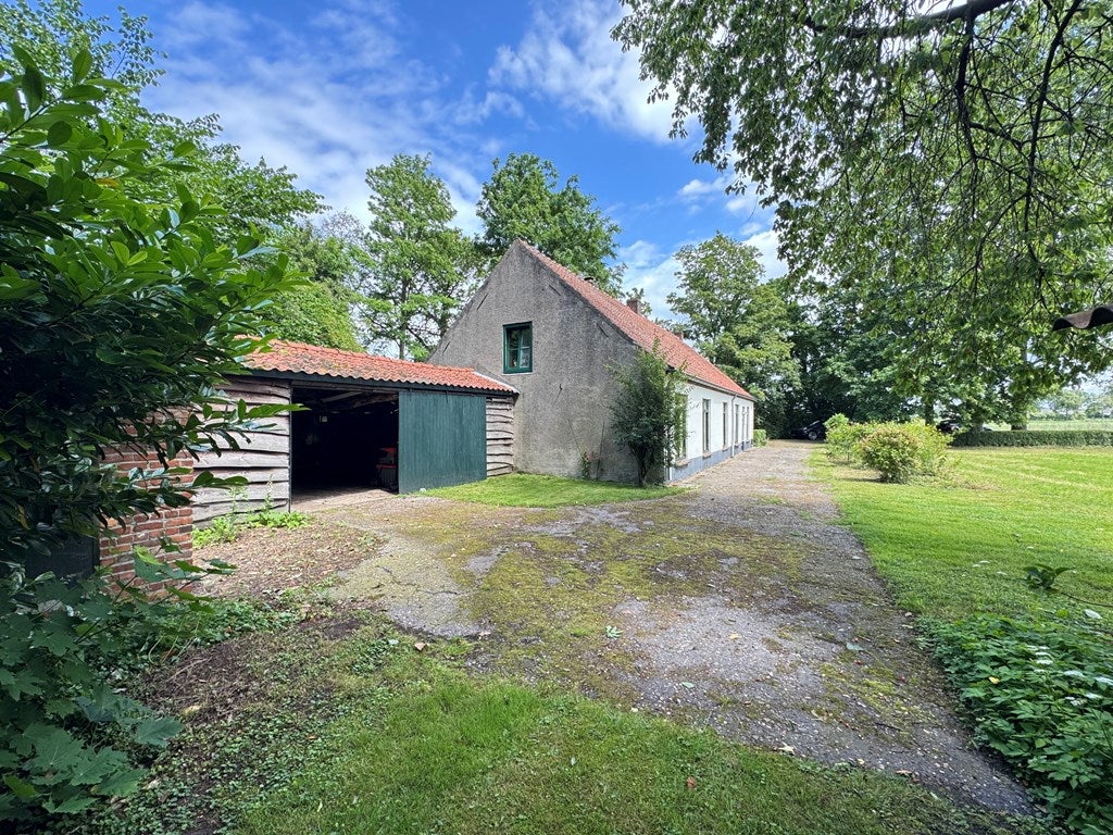 Vrijstaande woning te koop: Weijereind 1, Reusel