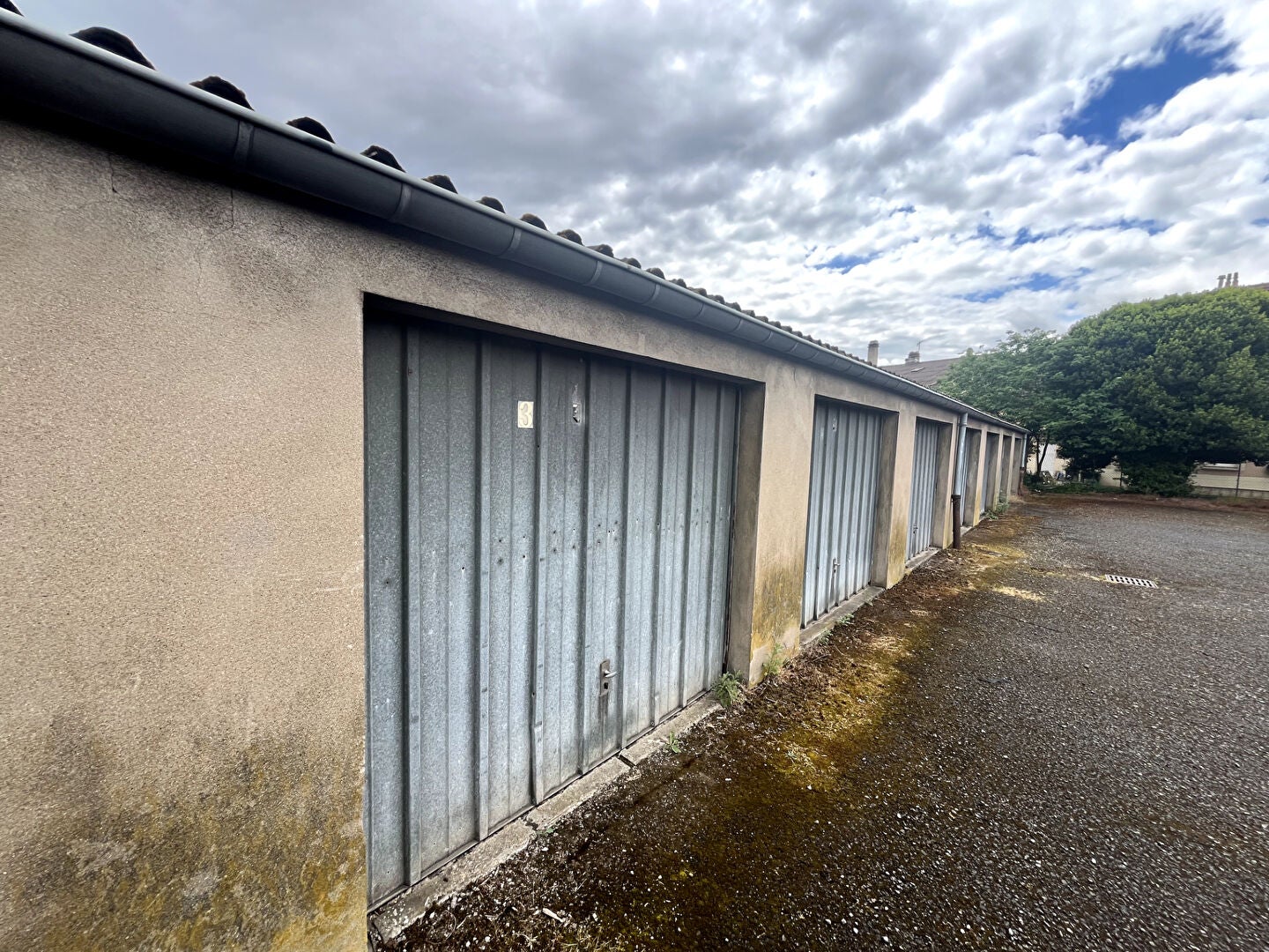 Flat Rue Ambroise Croizat in Hagondange