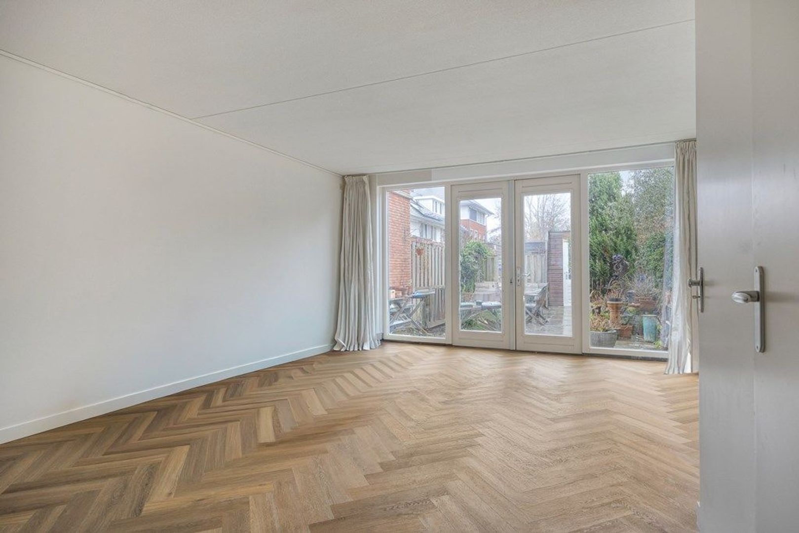 Huis Molensingel in Delft