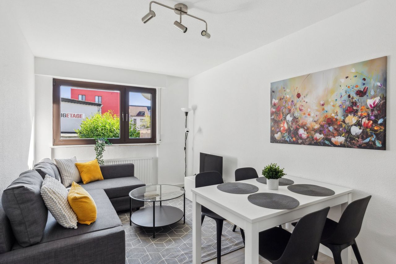 Wohnung Löwengasse in Frankfurt am Main