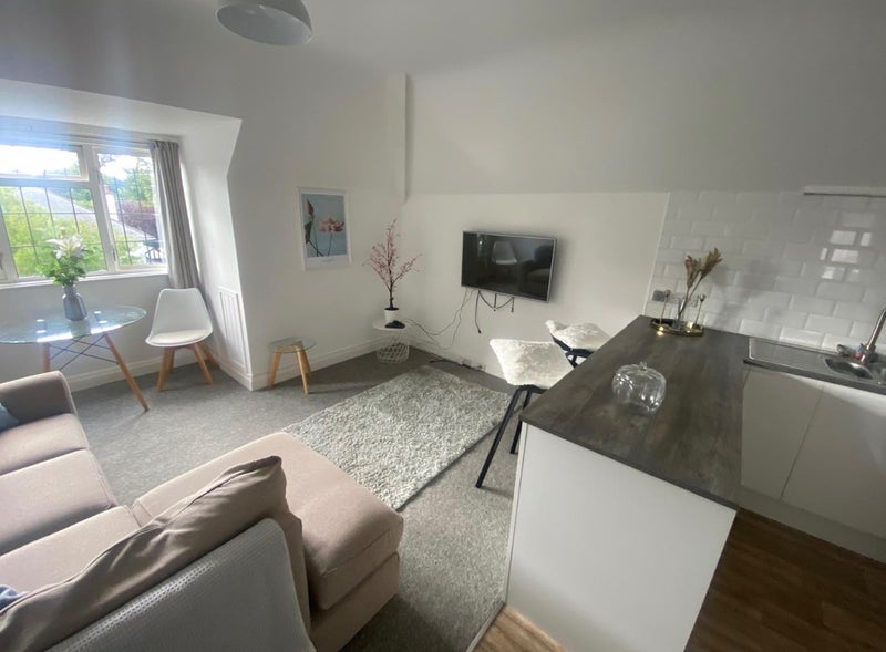 Room Alyth Road in Bournemouth