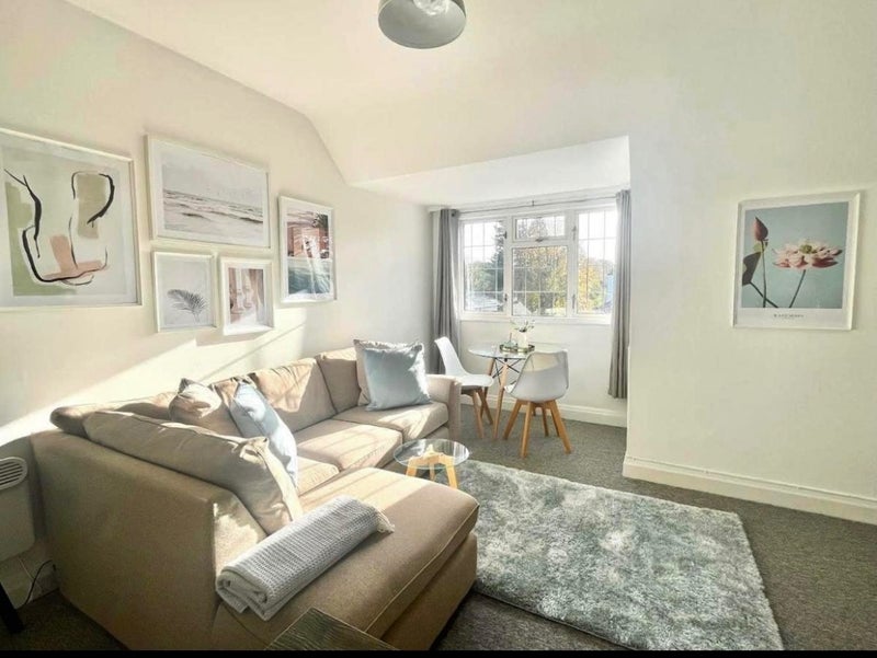 Room Alyth Road in Bournemouth