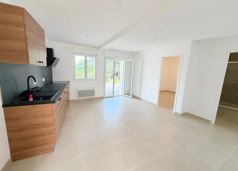 Flat Rue d'Andrésy in Chanteloup-les-Vignes