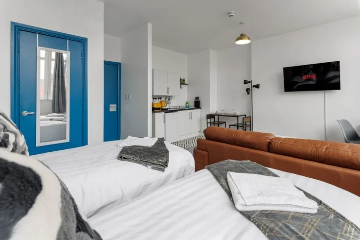 Room Borough Road in Middlesbrough