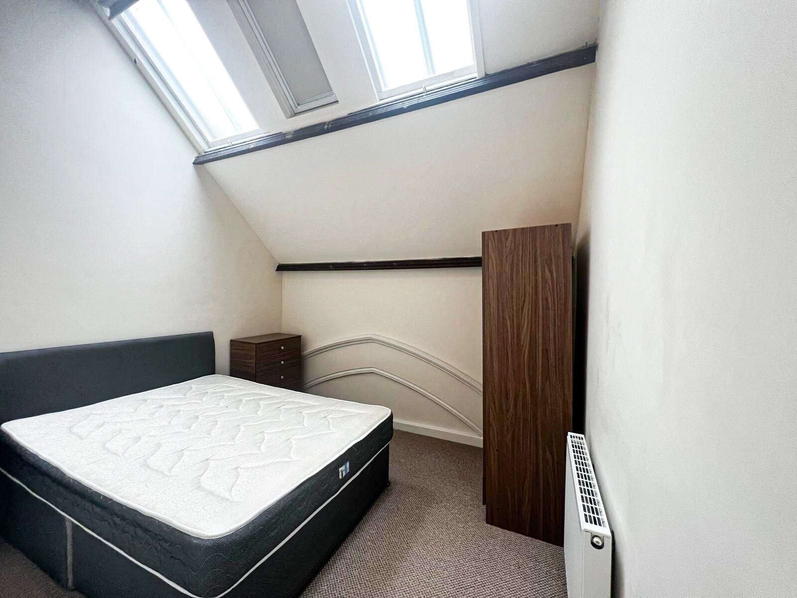 Flat Franklin Street in Hull