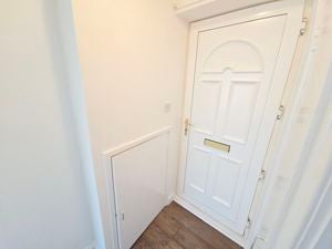Flat Lesbury Avenue in Stakeford