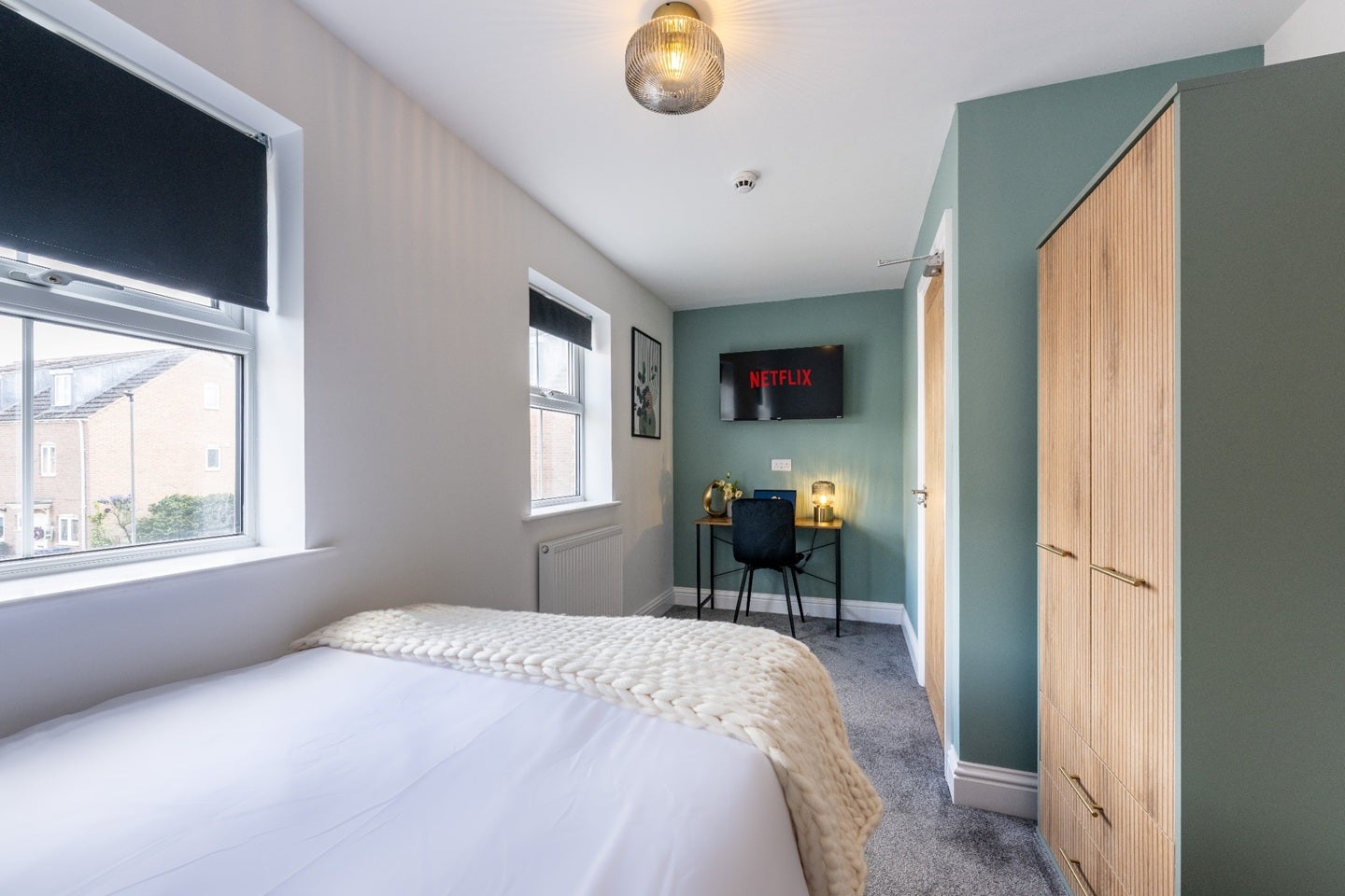 House Robertson Way in Huntingdonshire