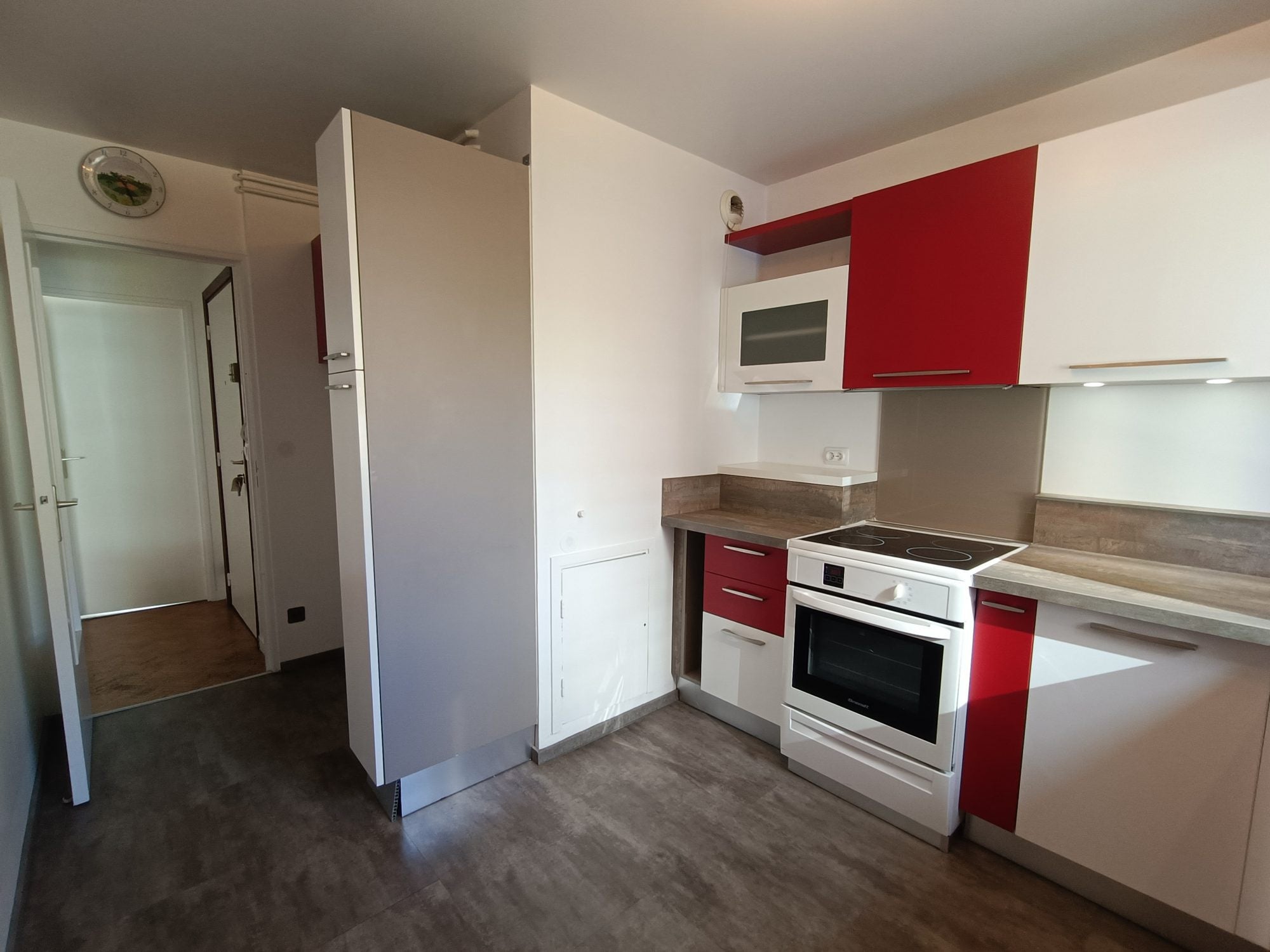 Flat Rue Gonod in Clermont-Ferrand