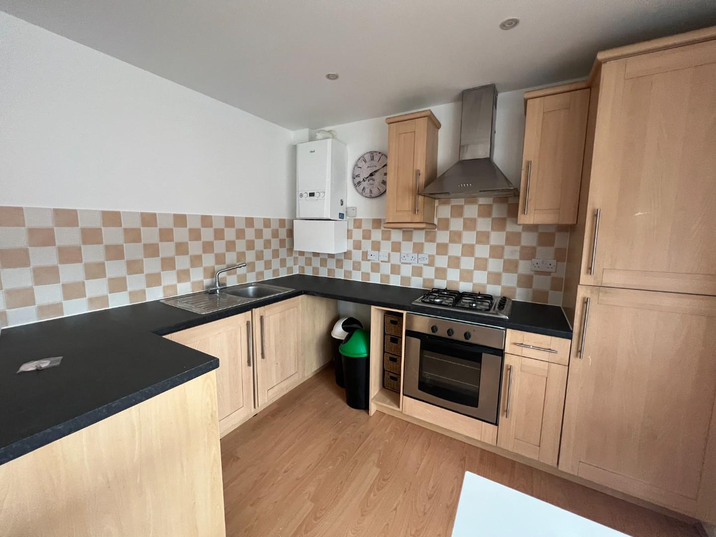 Flat Wooton Court in Milton Keynes
