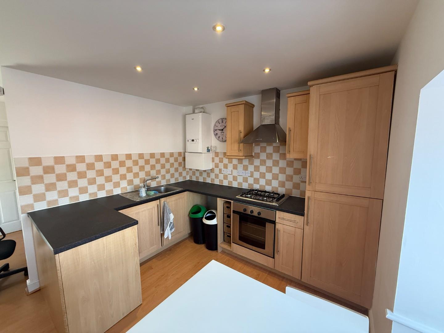 Flat Wooton Court in Milton Keynes