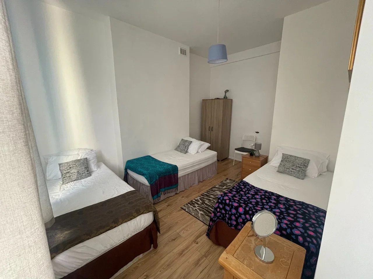 Flat Salusbury Road in Greater London