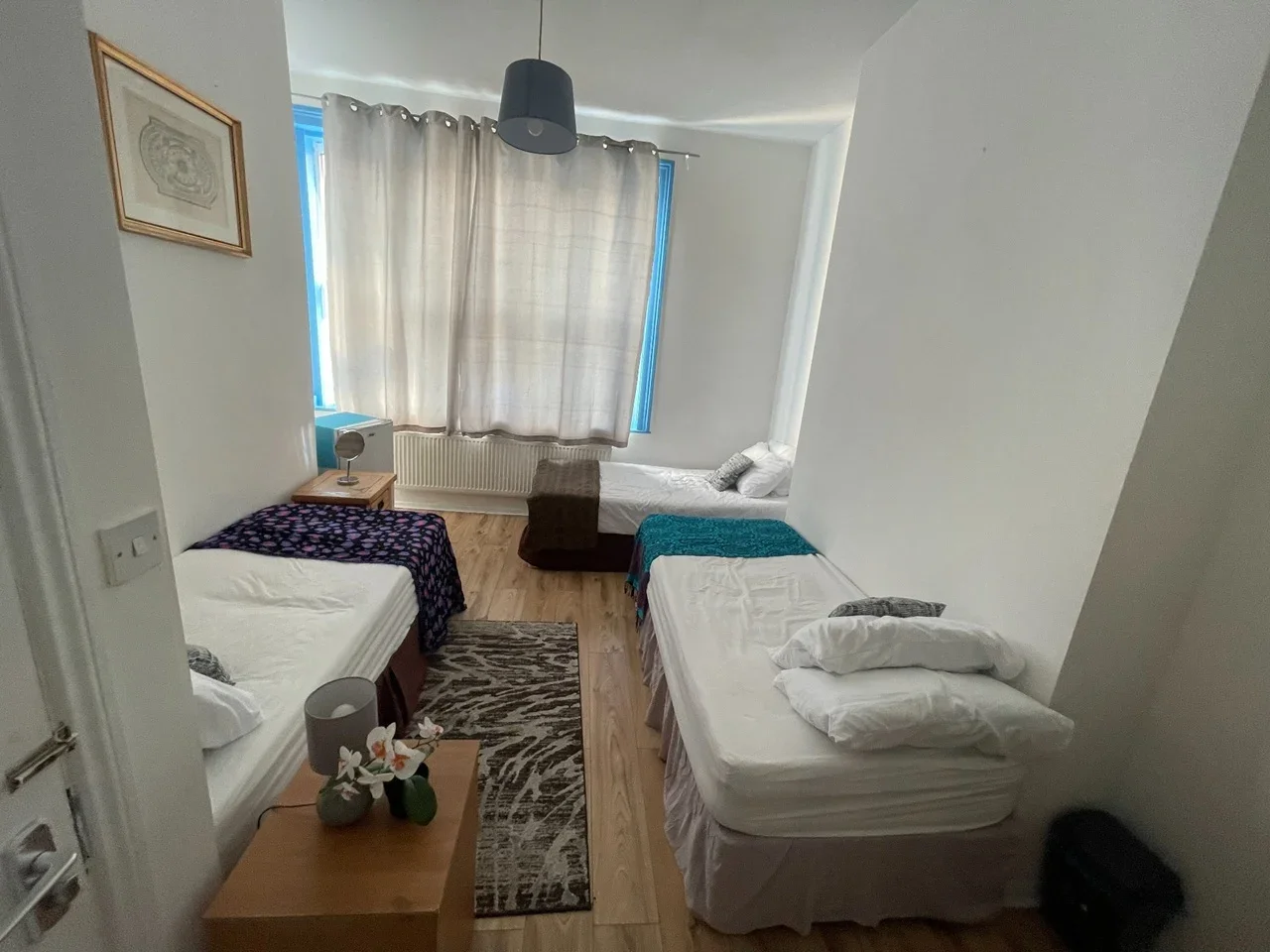 Flat Salusbury Road in Greater London