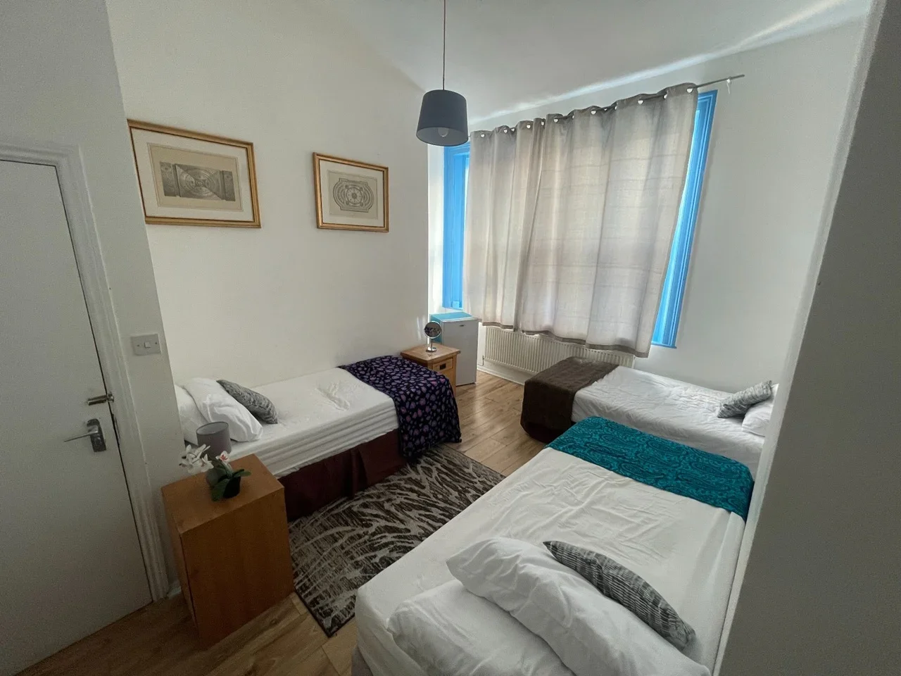 Flat Salusbury Road in Greater London