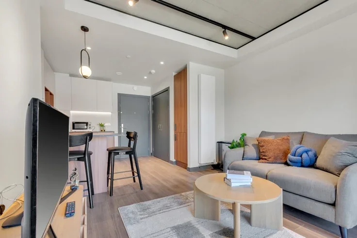 Flat Marley Street in Greater London