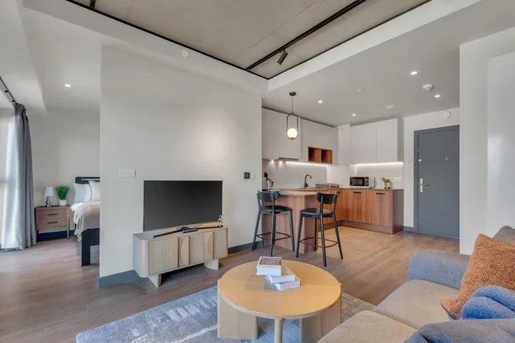 Flat Marley Street in Greater London
