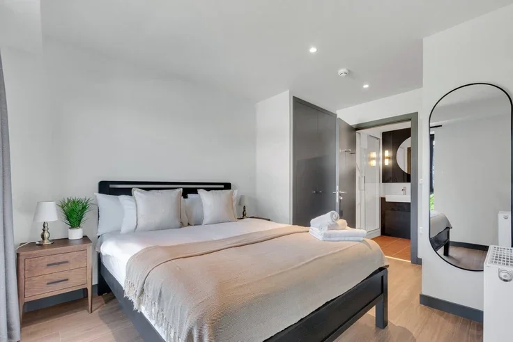 Flat Marley Street in Greater London