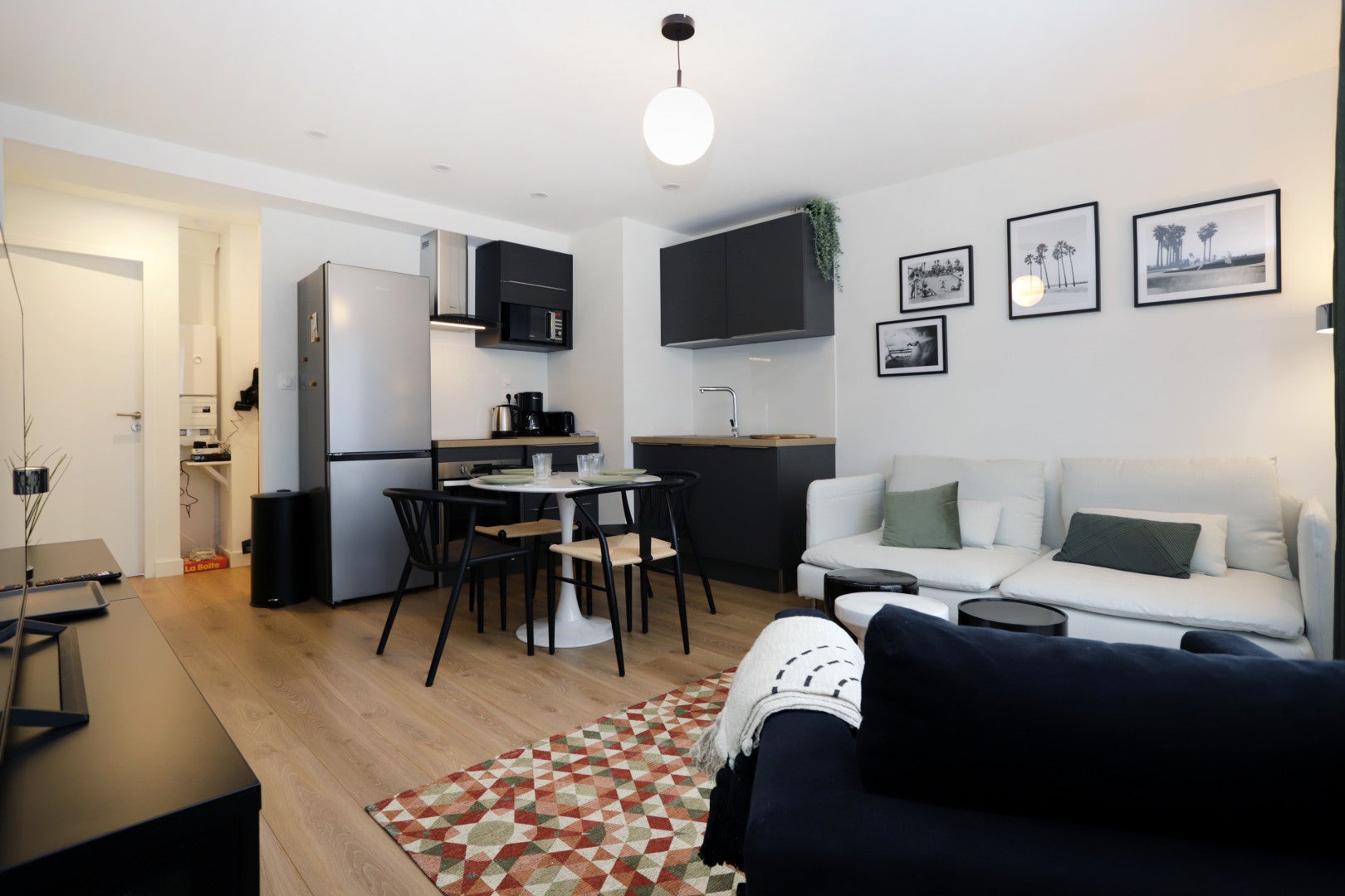 Appartement Rue de Paris à Brest
