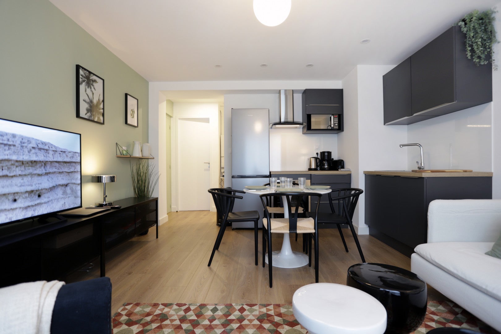 Appartement Rue de Paris à Brest