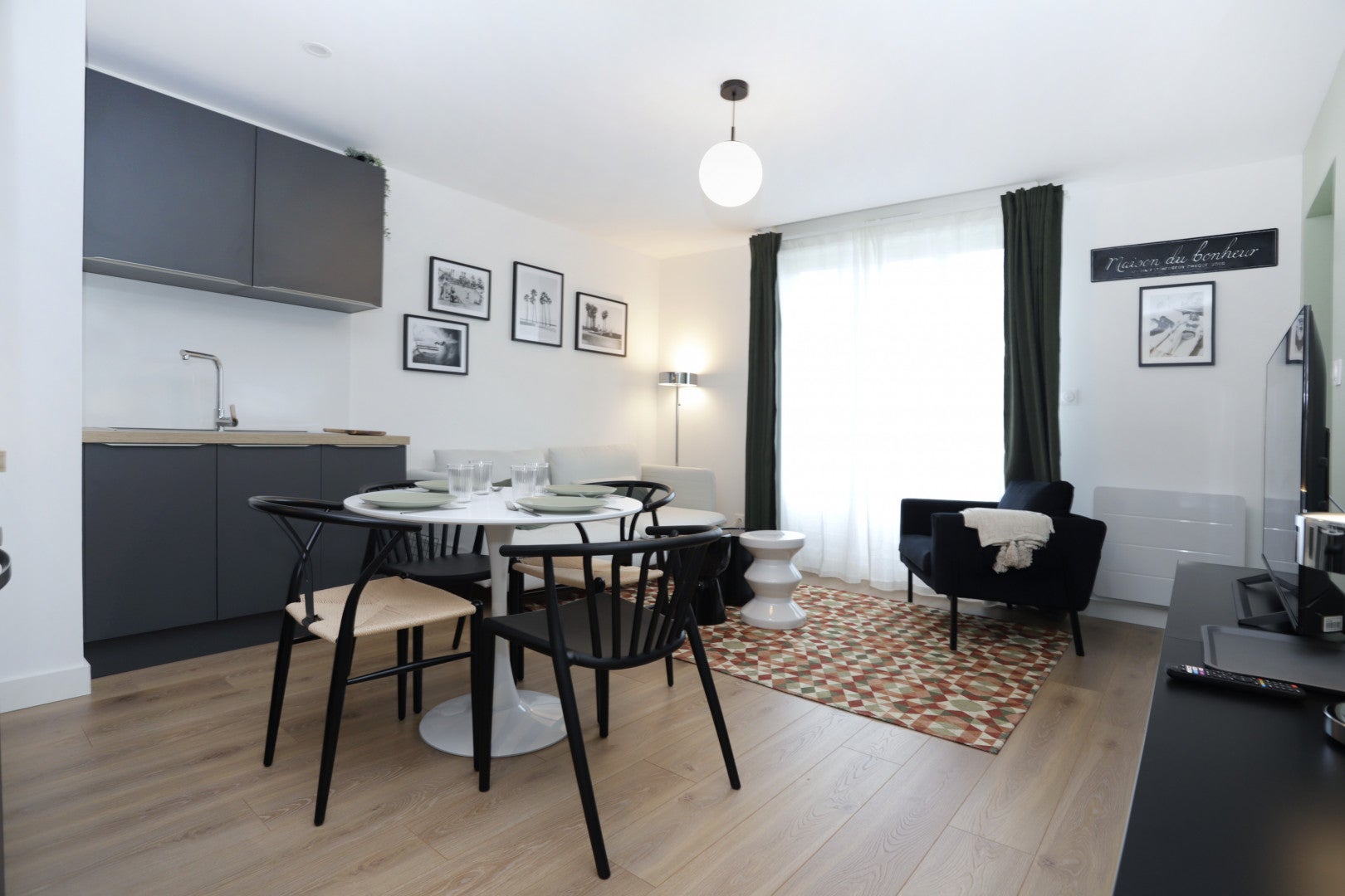Appartement Rue de Paris à Brest