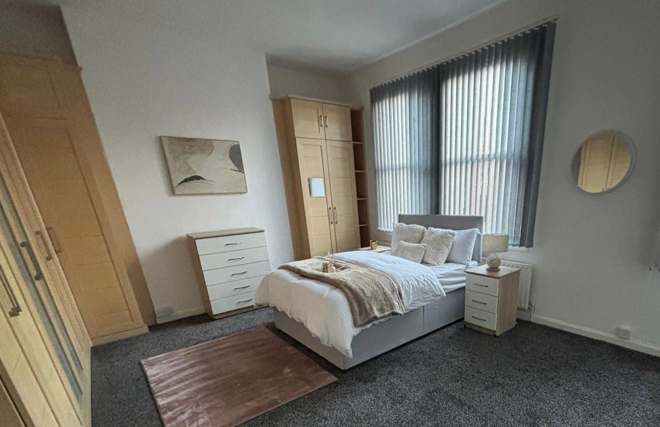 Room Highfield Street in Leicester
