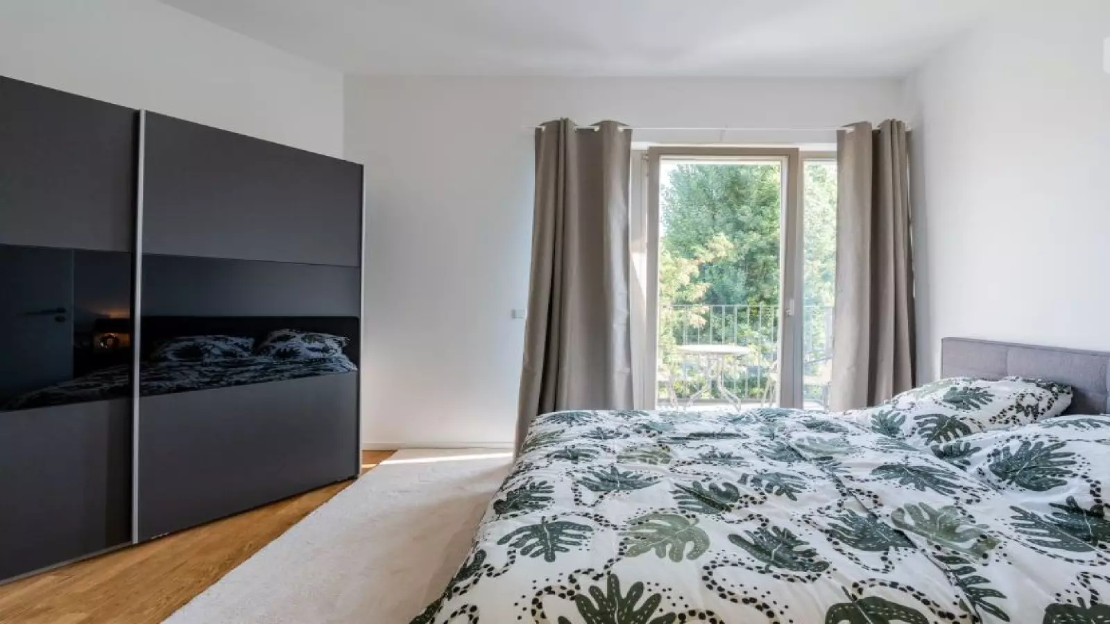 Wohnung Gartenstraße in Berlin