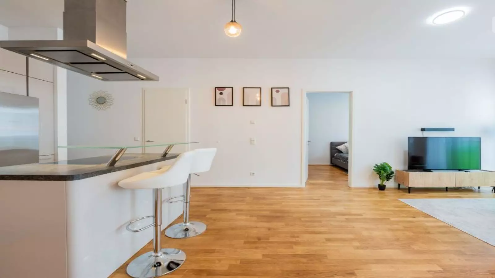 Wohnung Gartenstraße in Berlin