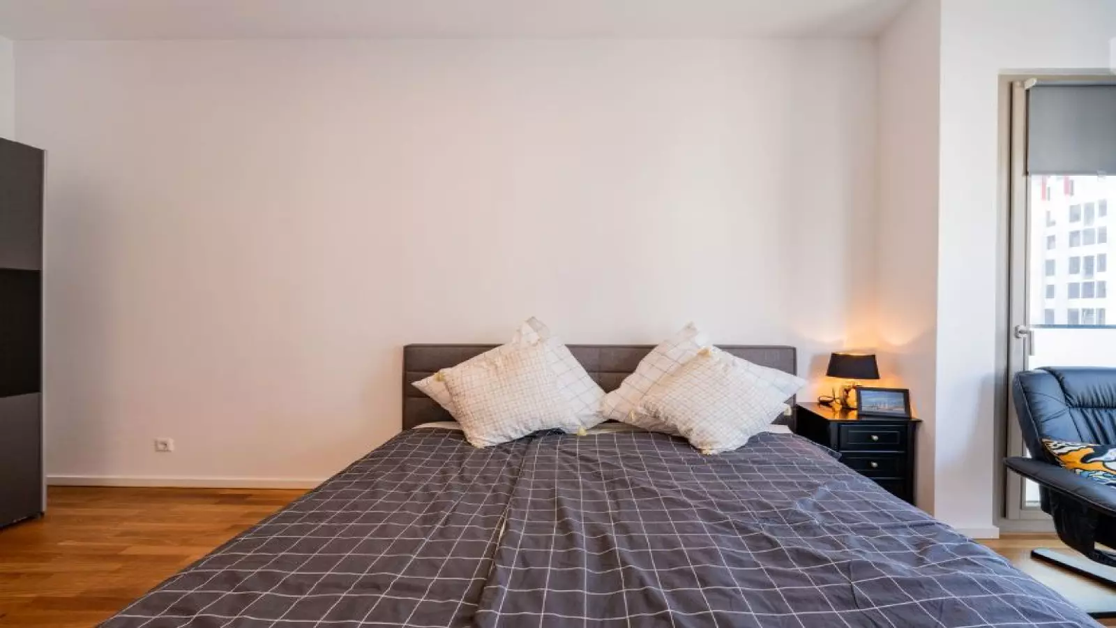 Wohnung Gartenstraße in Berlin
