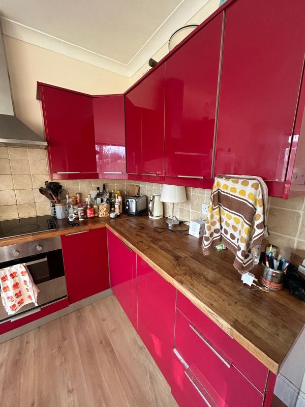Room St. Pancras Way in Greater London