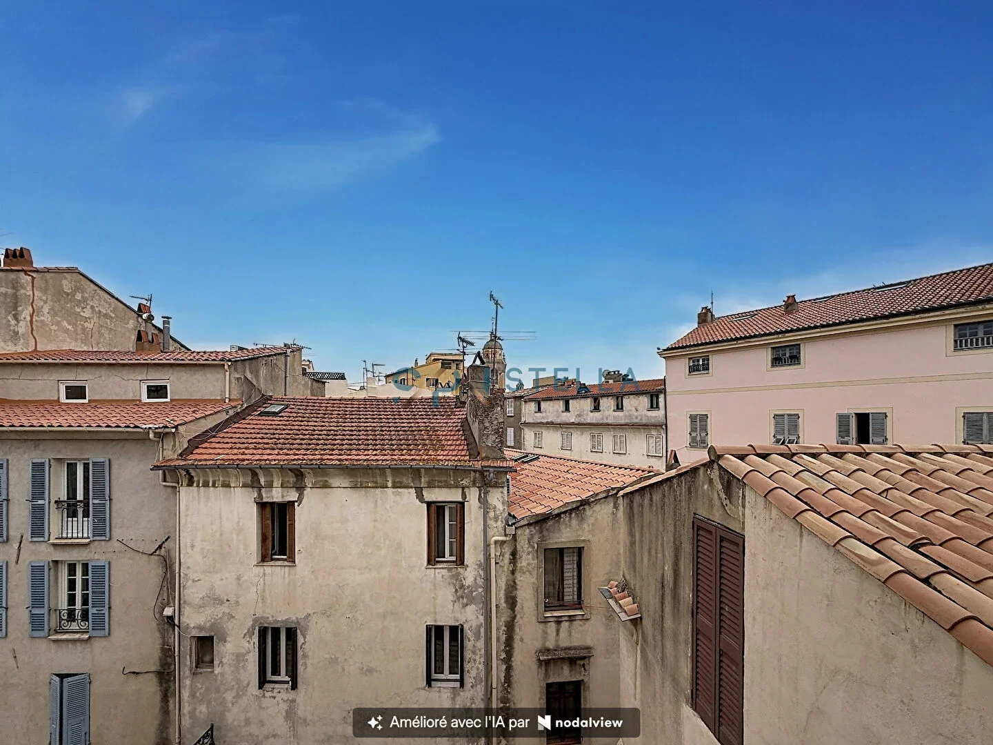 Flat Rue Emmanuel Arène in Ajaccio