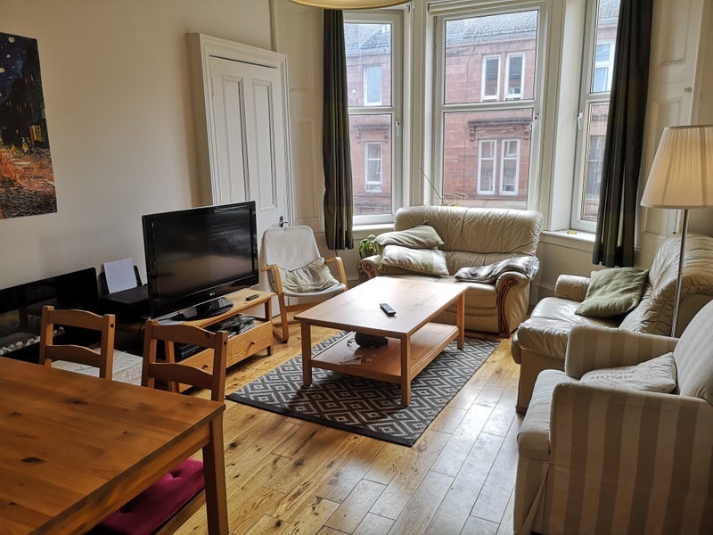 Room White Street in Glasgow