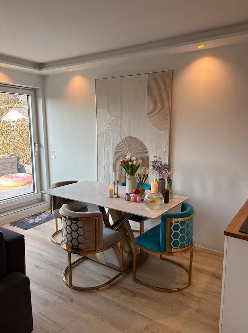 Wohnung Reismühlenstraße in München