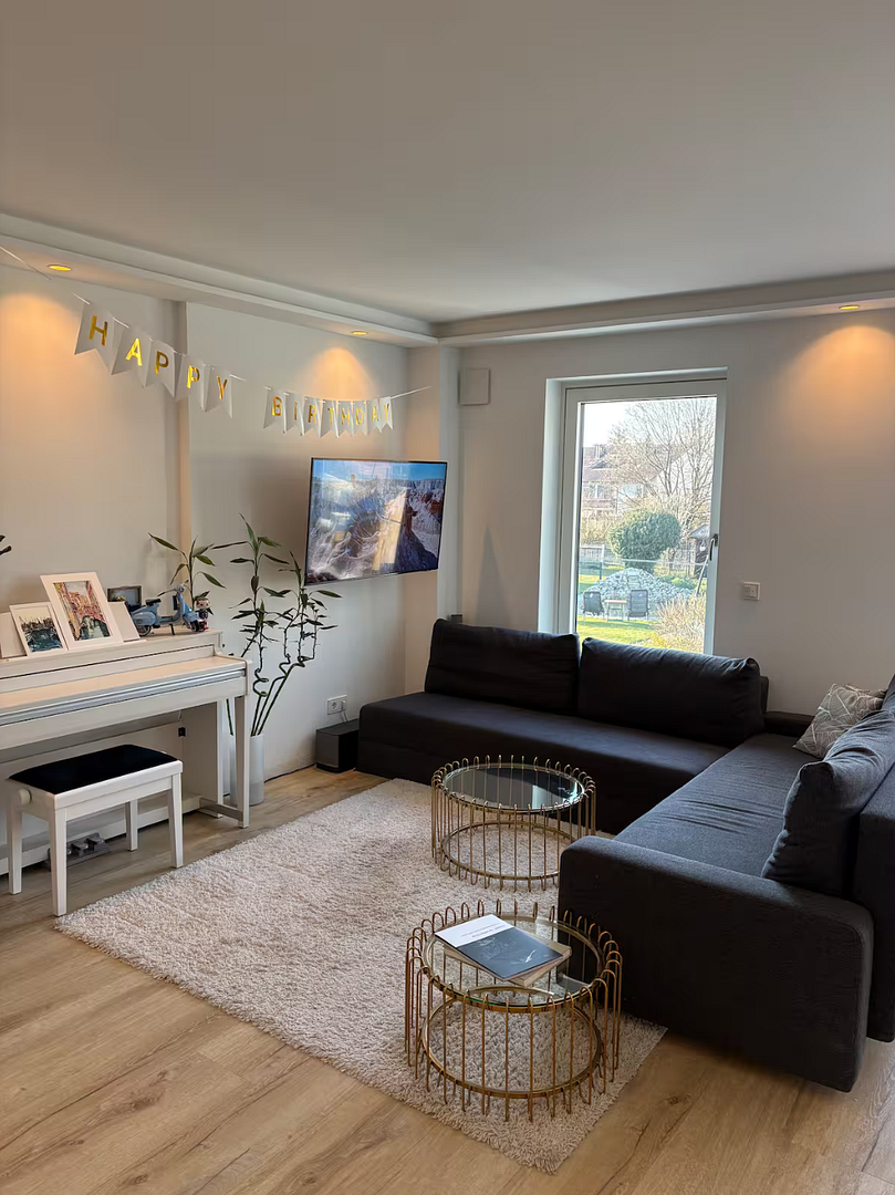 Wohnung Reismühlenstraße in München