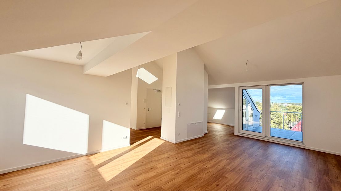 Wohnung Winckelmannstraße in Berlin